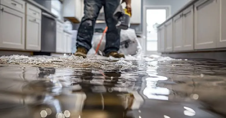 Water damage restoration companies near me in Lake Tapawingo, MO - Emergency flood extraction